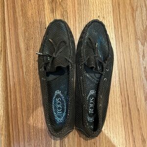 Tod’s driving moccasins/loafers size 9. Size 40.